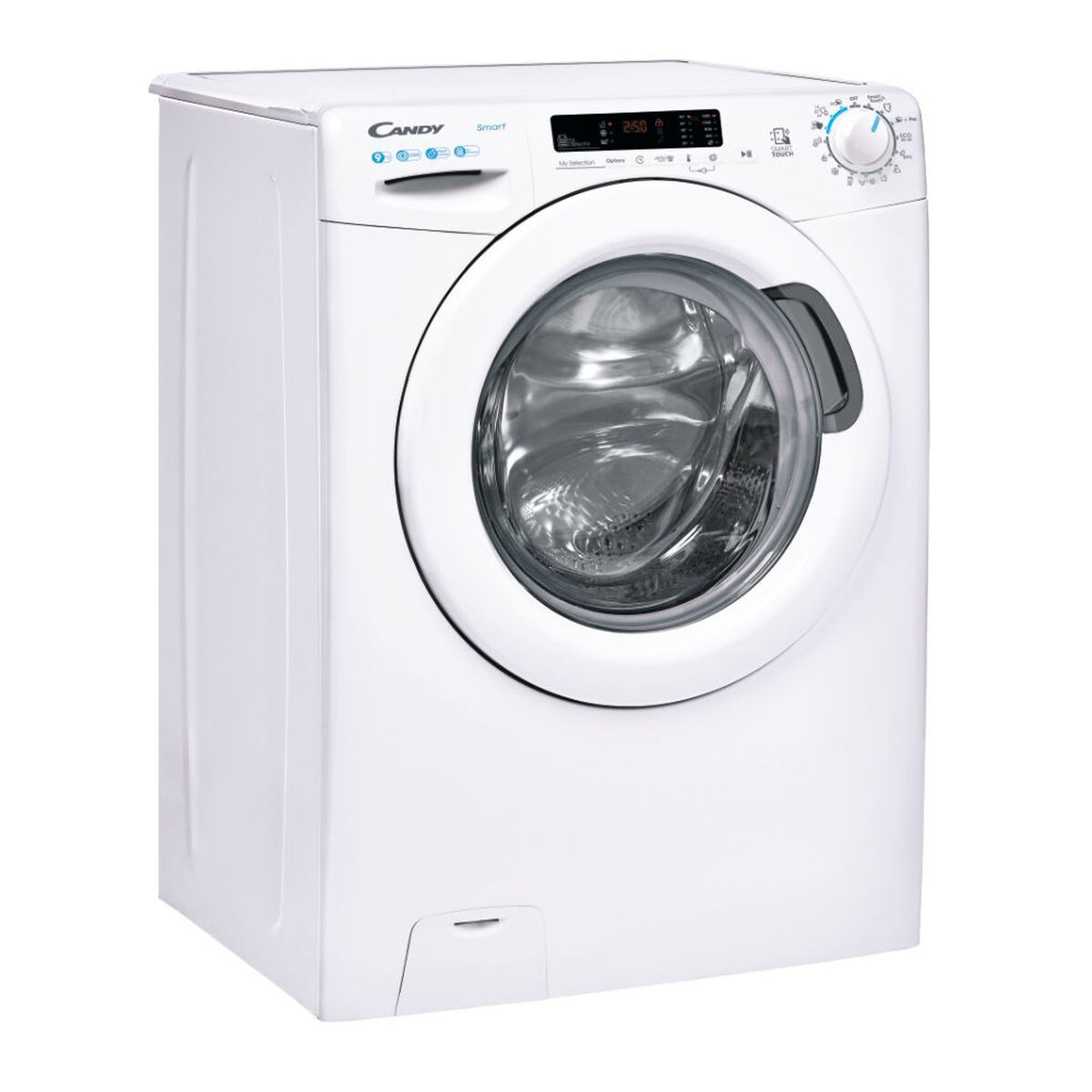Pračka Candy CS 1292DE-S 60 cm 1200 rpm 9 kg